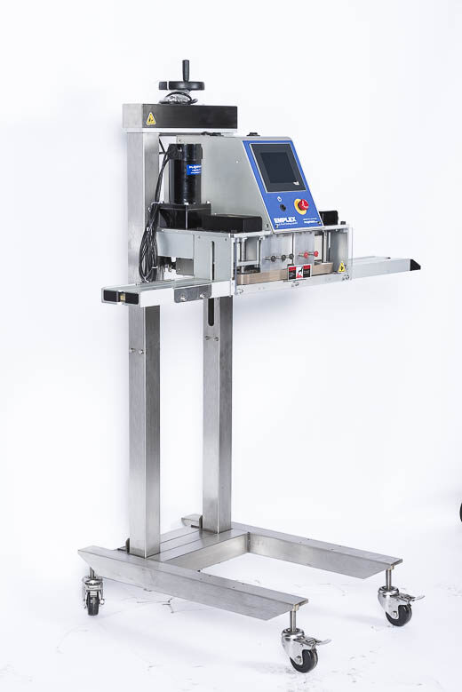 Plexpack Continuous Band Sealer